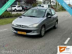 Peugeot 206 (2005)
