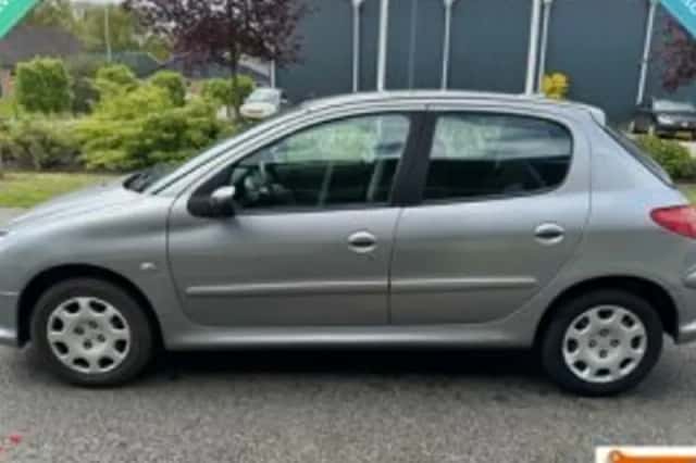 Peugeot 206 (2005) thumbnail 3