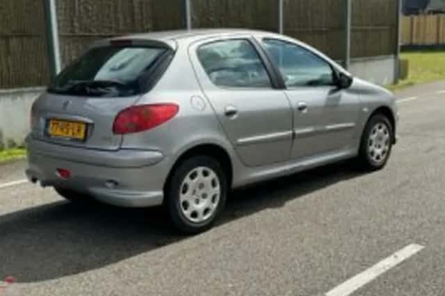 Peugeot 206 (2005) thumbnail 4