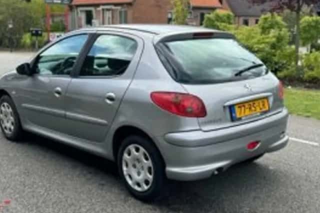 Peugeot 206 (2005) thumbnail 5