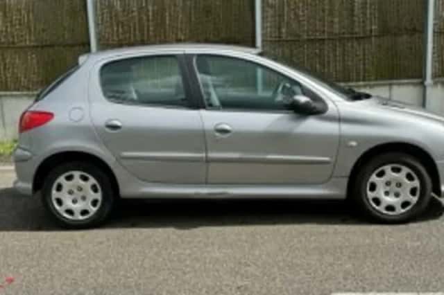 Peugeot 206 (2005) thumbnail 6