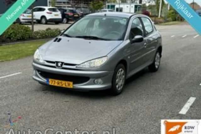 Peugeot 206 (2005) thumbnail 1