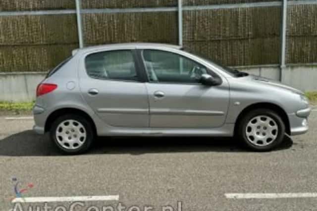 Peugeot 206 (2005) thumbnail 6