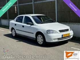 Opel Astra (1999)