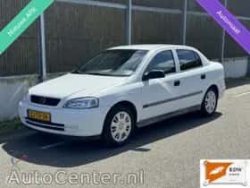 Opel Astra (1999) thumbnail 2