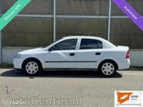Opel Astra (1999) thumbnail 3