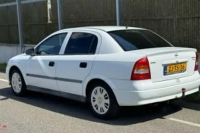 Opel Astra (1999) thumbnail 4