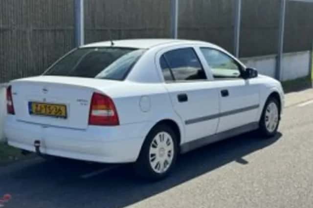 Opel Astra (1999) thumbnail 5