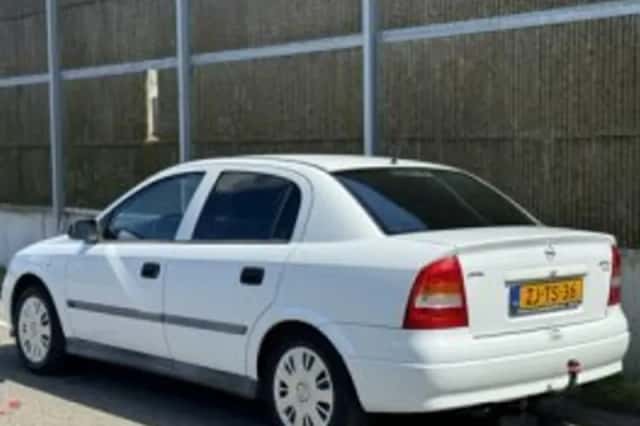 Opel Astra (1999) thumbnail 6