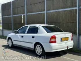 Opel Astra (1999) thumbnail 6