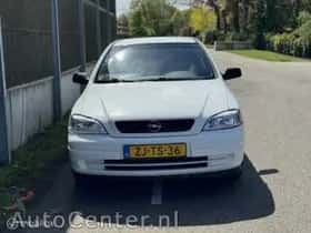 Opel Astra (1999) thumbnail 8