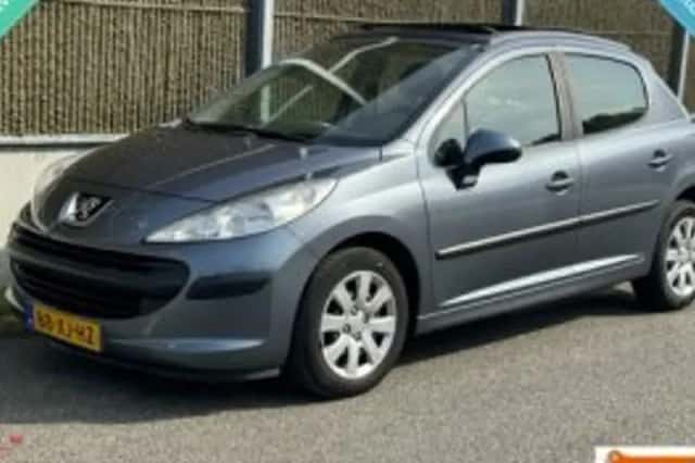 Peugeot 207 (2007) thumbnail 1