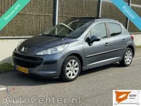 Peugeot 207 (2007)