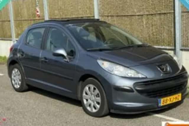 Peugeot 207 (2007) thumbnail 2