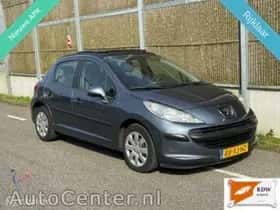 Peugeot 207 (2007) thumbnail 2