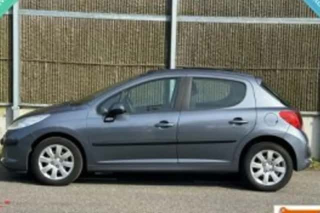 Peugeot 207 (2007) thumbnail 3
