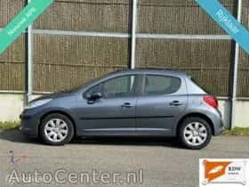 Peugeot 207 (2007) thumbnail 3