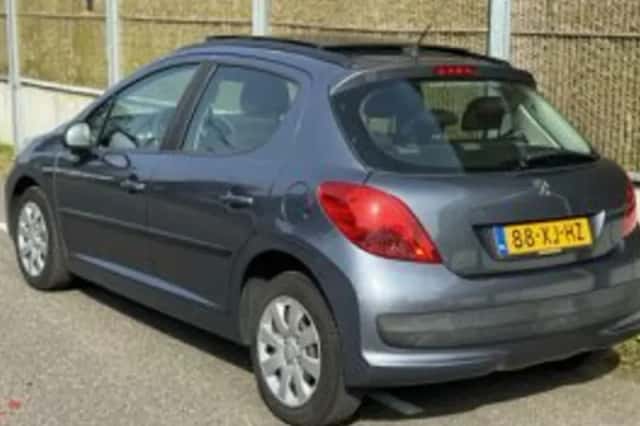 Peugeot 207 (2007) thumbnail 4