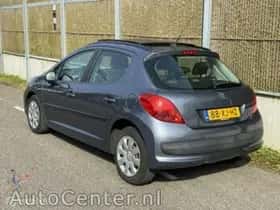 Peugeot 207 (2007) thumbnail 4