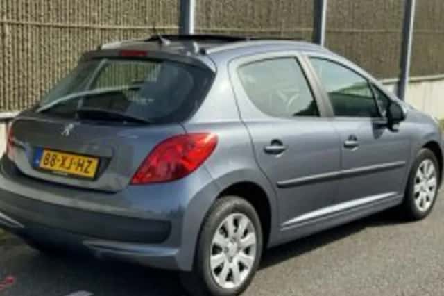 Peugeot 207 (2007) thumbnail 5