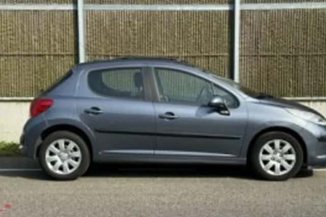 Peugeot 207 (2007) thumbnail 6