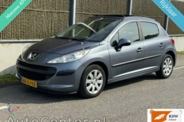 Peugeot 207 (2007) thumbnail 1