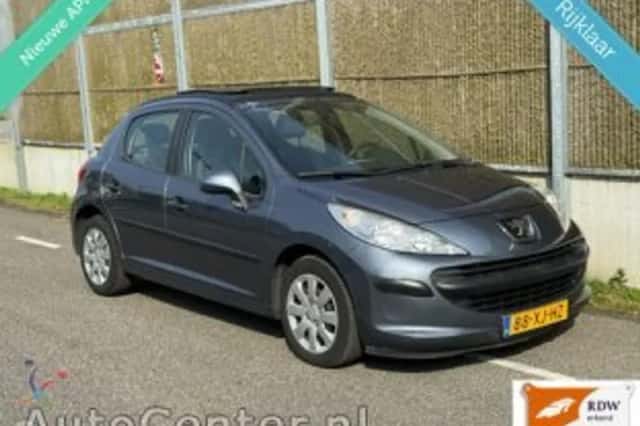 Peugeot 207 (2007) thumbnail 2
