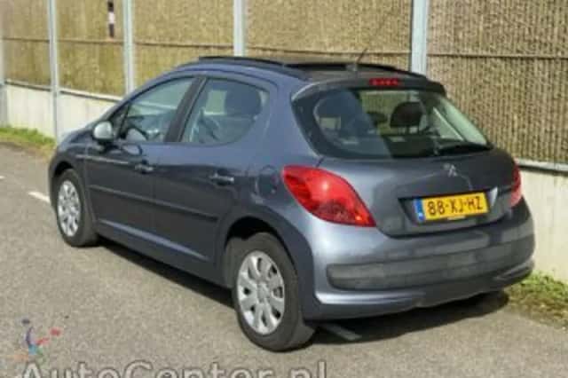Peugeot 207 (2007) thumbnail 4