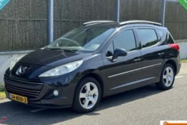 Peugeot 207 (2010) thumbnail 2