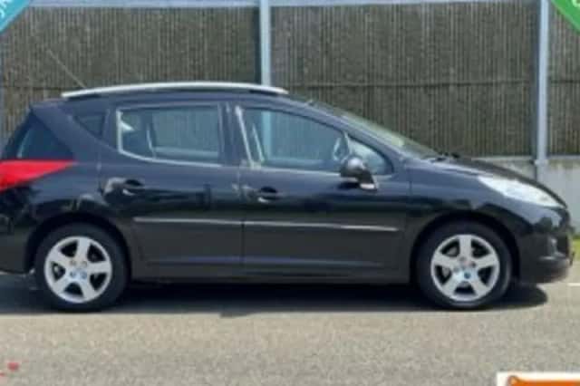 Peugeot 207 (2010) thumbnail 3