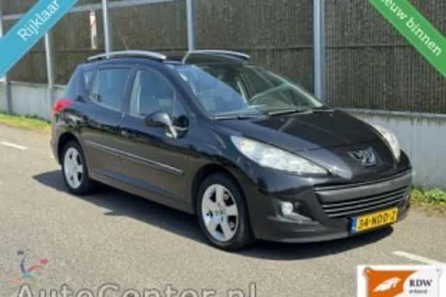 Peugeot 207 (2010) thumbnail 1