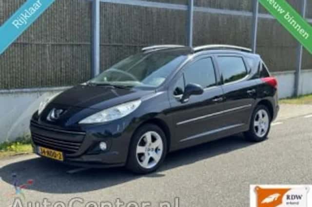 Peugeot 207 (2010) thumbnail 2