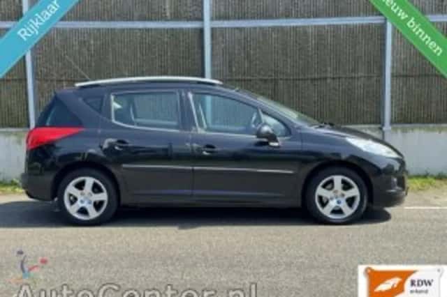 Peugeot 207 (2010) thumbnail 3