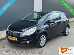Opel Corsa (2008) thumbnail 1
