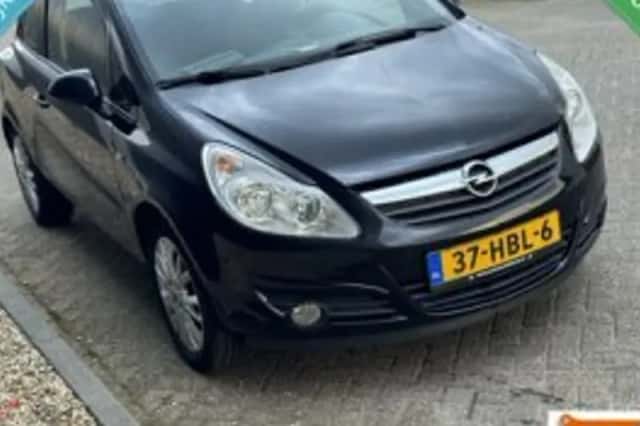 Opel Corsa (2008) thumbnail 2