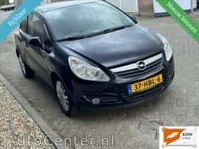 Opel Corsa (2008) thumbnail 2