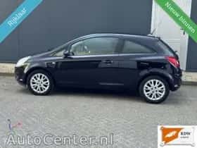 Opel Corsa (2008) thumbnail 3