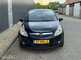 Opel Corsa (2008) thumbnail 6