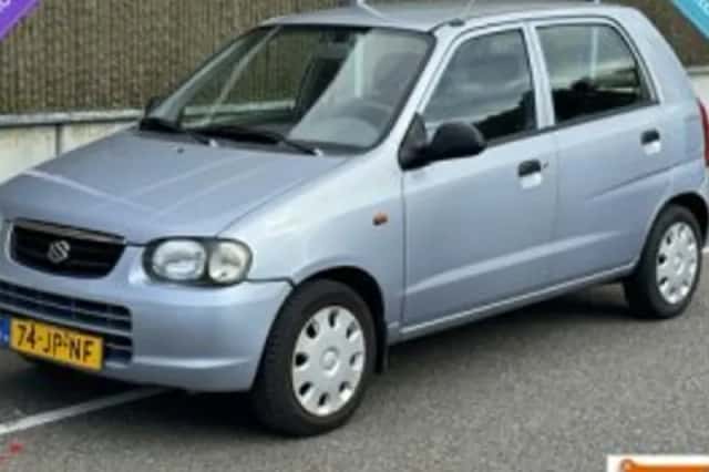 Suzuki Alto (2002) thumbnail 1