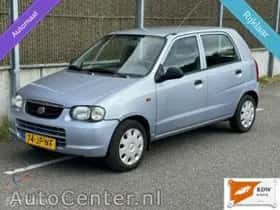 Suzuki Alto (2002)