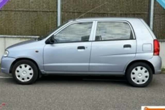 Suzuki Alto (2002) thumbnail 3