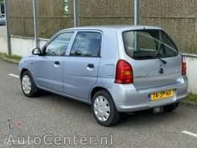Suzuki Alto (2002) thumbnail 4
