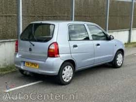 Suzuki Alto (2002) thumbnail 5