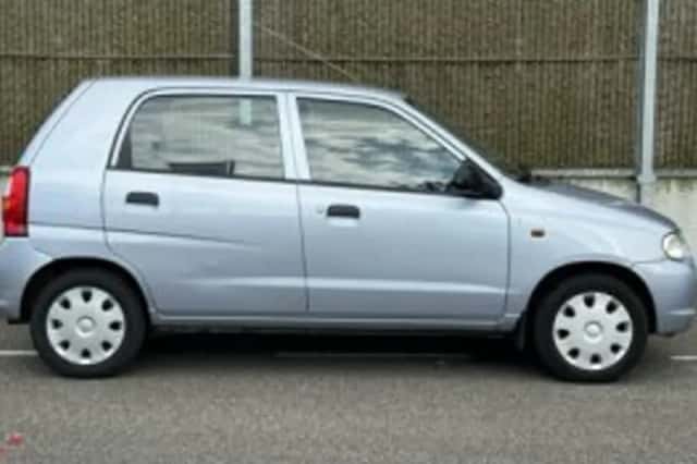 Suzuki Alto (2002) thumbnail 6