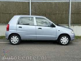 Suzuki Alto (2002) thumbnail 6