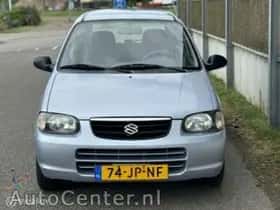 Suzuki Alto (2002) thumbnail 7