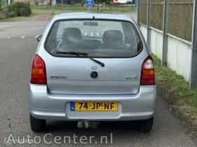 Suzuki Alto (2002) thumbnail 8