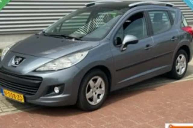 Peugeot 207 (2011) thumbnail 1