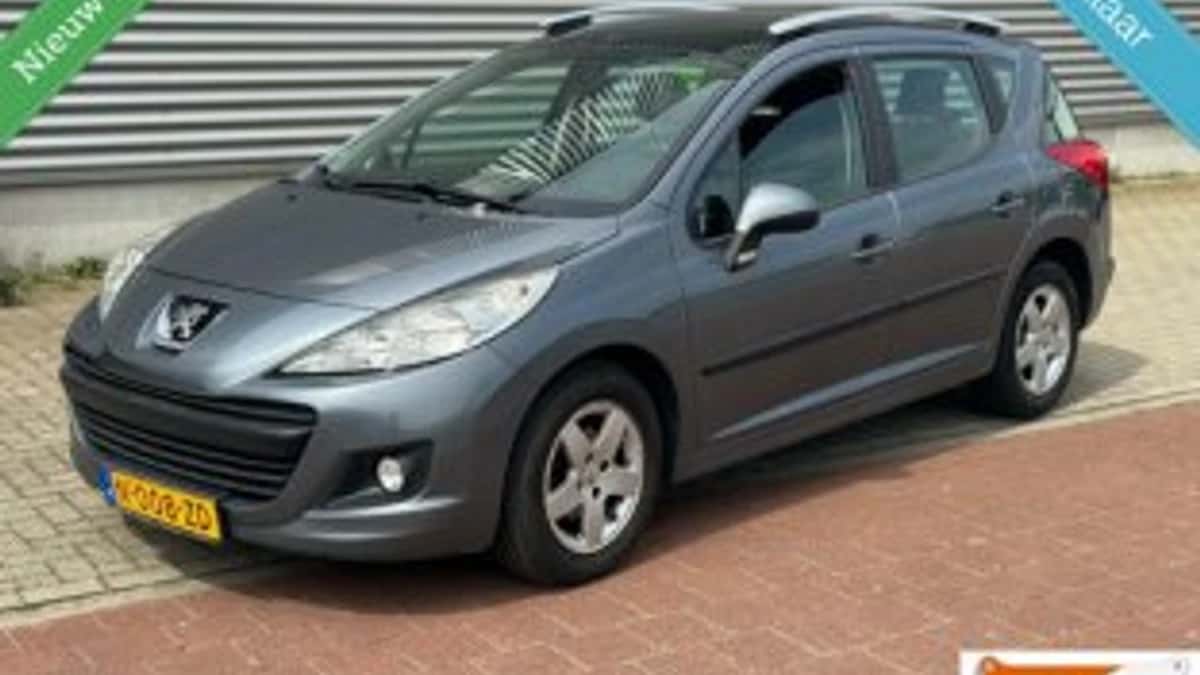 Peugeot 207 (2011) — foto 1