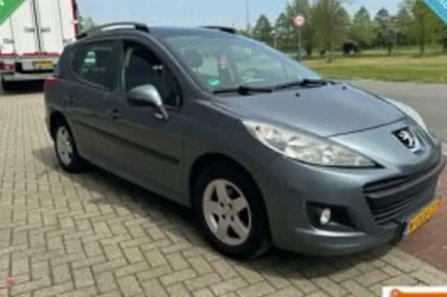 Peugeot 207 (2011) thumbnail 2